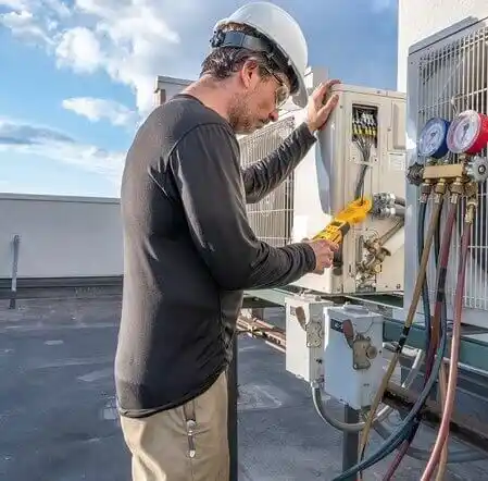 hvac services Rancho Cordova